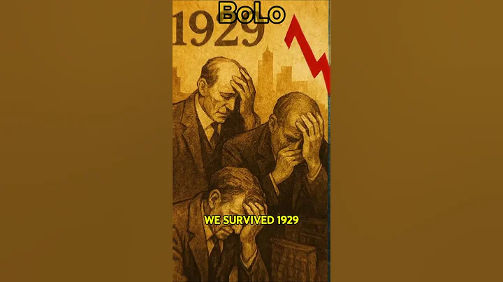 1929, 2008… and the next crash we won’t avoid