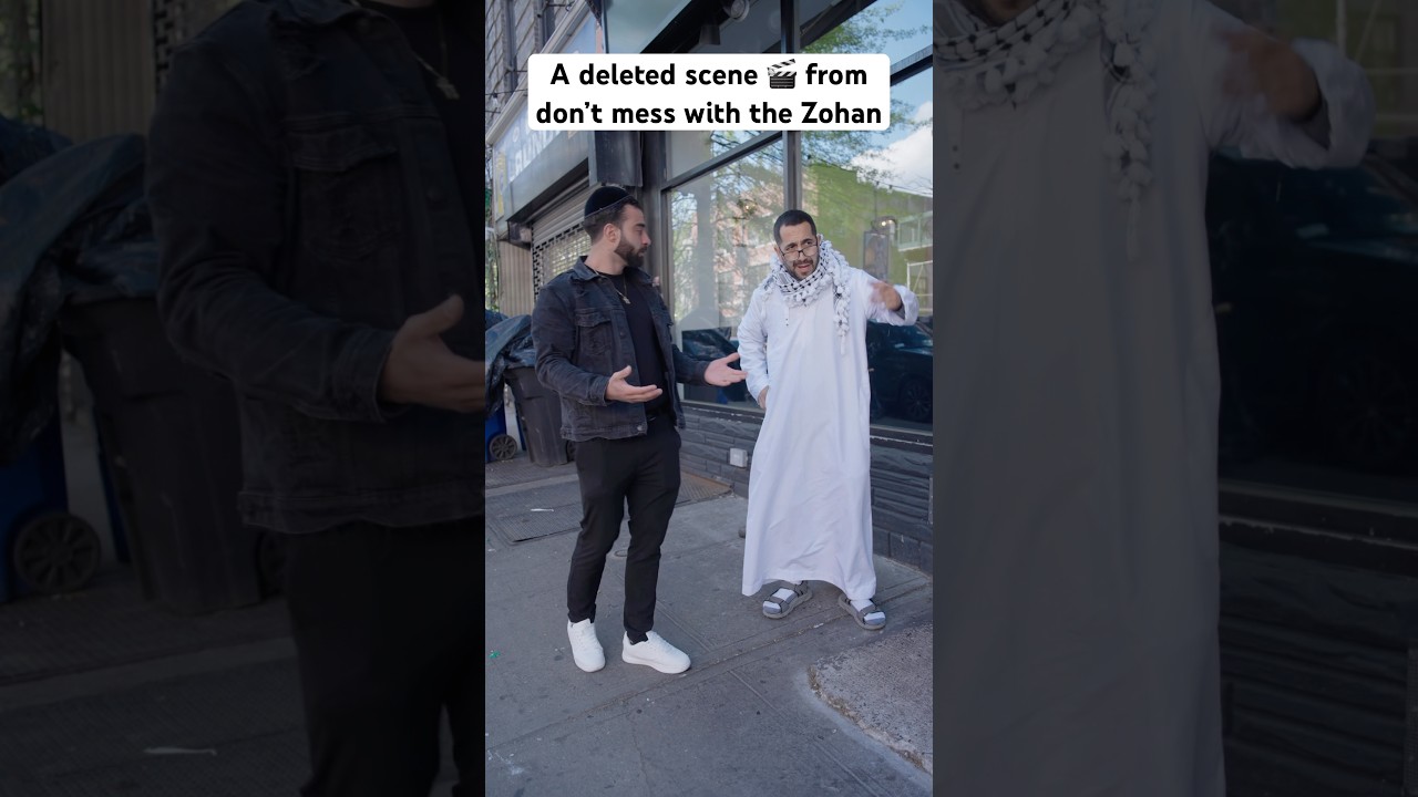 Just another day in Brooklyn 😂 #Comedy  #NewYork #Sketch