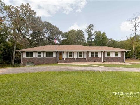 132 Davidson Road, Bonaire, GA home video tour
