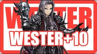 Wester 10 In Arena Brave Nine