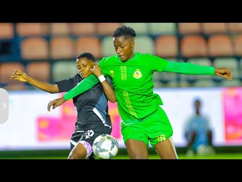 Yanga Princess 0-2 Tausi FC | Highlights | Tanzania Women Premier League 08/04/2026 — football highlights