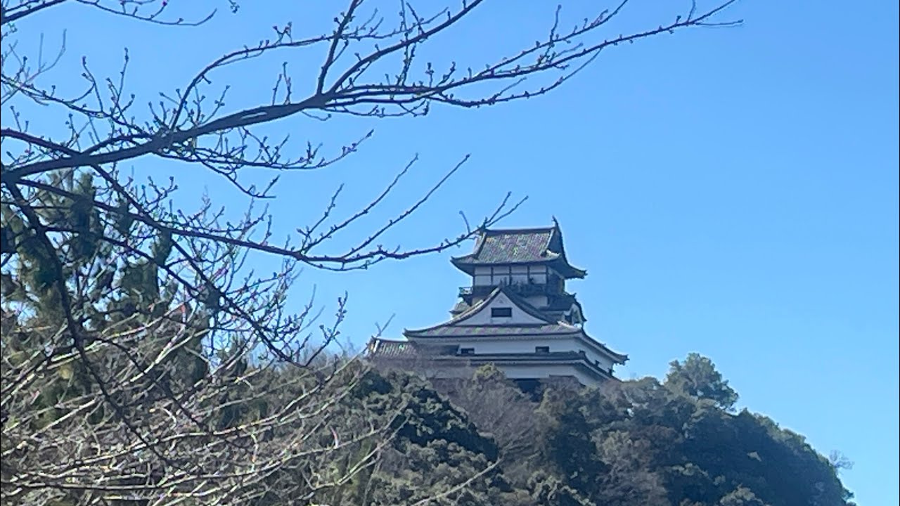 犬山城🏯（愛知県犬山市）　2026年3月4日（水）😎😎😎