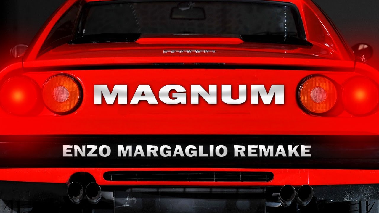 Magnum, P.I. Theme (Cover/Remake by Enzo Margaglio)