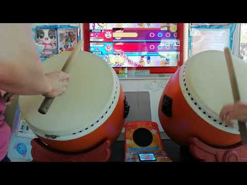 【太鼓の達人ブルー】限界突破×サバイバー(表)ツイン全良