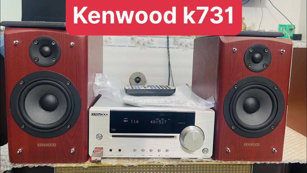 LH 098.55.43279  kenwood k731 dàn cao cấp đẹp như mới chất hay giá rẻ 