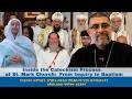 Inside The Catechism Process At St Mark Church From Inquiry To Baptism 
