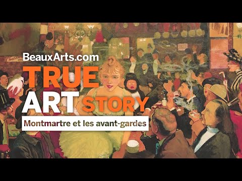 Comment Montmartre est