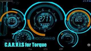 C.A.R.V.I.S. Android Jarvis for your Car!!  For Torque. screenshot 5