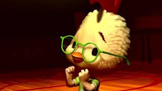 Chicken Little Stuart Little Trailer