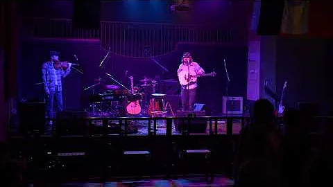 Roger Thorne | Oleomara at The Wild Buffalo