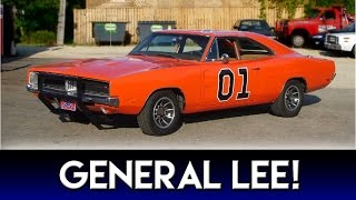 General Lee Build! - GTA 5 Custom Cars!