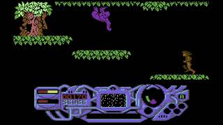 C64 Speedrun: Rad Warrior / The Sacred Armour of Antiriad (no laser upgrade collected)