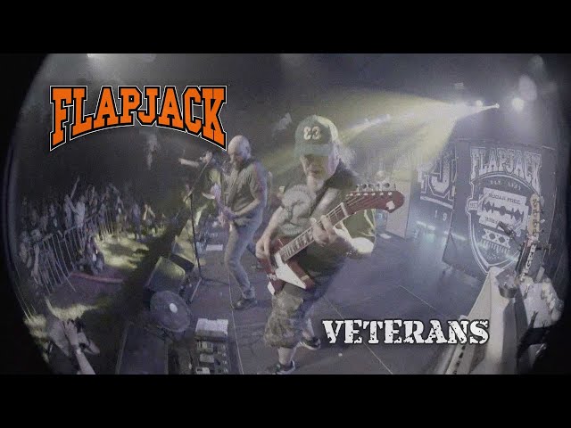 Flapjack - Veterans
