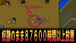 [DQ5] What would happen if you left the main character enslaved for over 10 years? Can you comple...