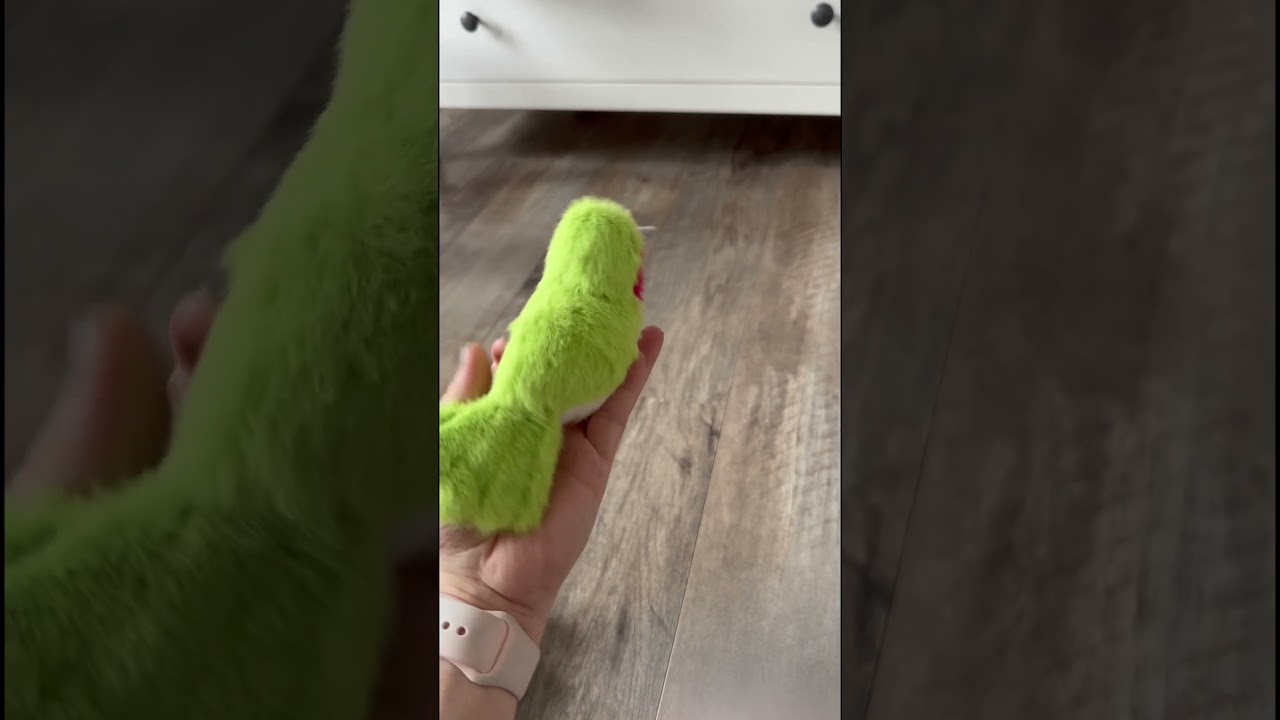 Jellycat Birdling Hummingbird 