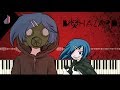 [AnonymousAlchemist arr.] Bi☣hazard (Aiko) [Circus-P + Crusher-P] | Synthesia Piano Tutorial