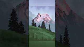 Mt. Rainier- National Park Collection #1