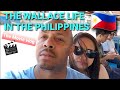 The wallace life in the philippines movie vlog