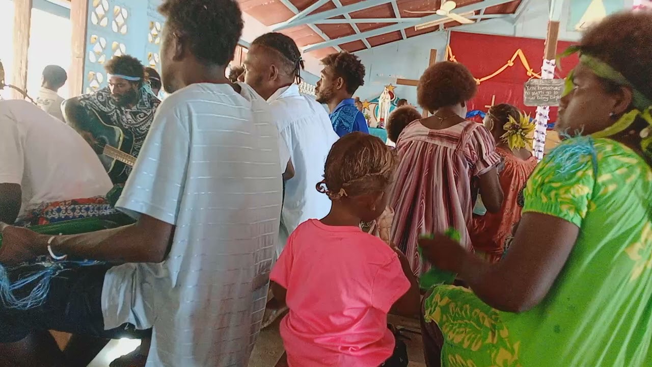 St Uriel youths kunaye 