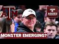 MONSTERS: Texas A&amp;M LB Noah Mikhail DOMINATES Spring Game | Isaiah Horton BETTER Than We Thought?