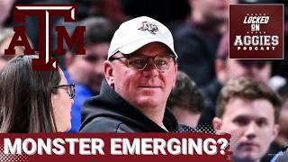 MONSTERS: Texas A&amp;M LB Noah Mikhail DOMINATES Spring Game | Isaiah Horton BETTER Than We Thought?