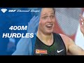 Karsten Warholm sets a 400m Hurdles Norwegian Record in Oslo - IAAF Diamond League 2019