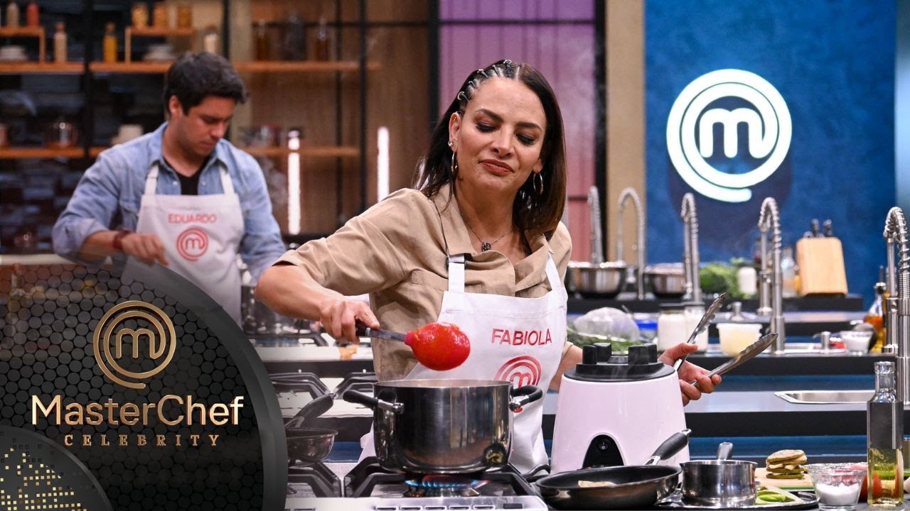¡Les faltó poquito! Peores Cocinadas | MasterChef Celebrity 2023
