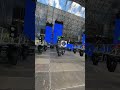 Rigging the Lights for the Show 💡