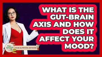 What Is The Gut-brain Axis And How Does It Affect Your Mood? - Your Nutrition Network