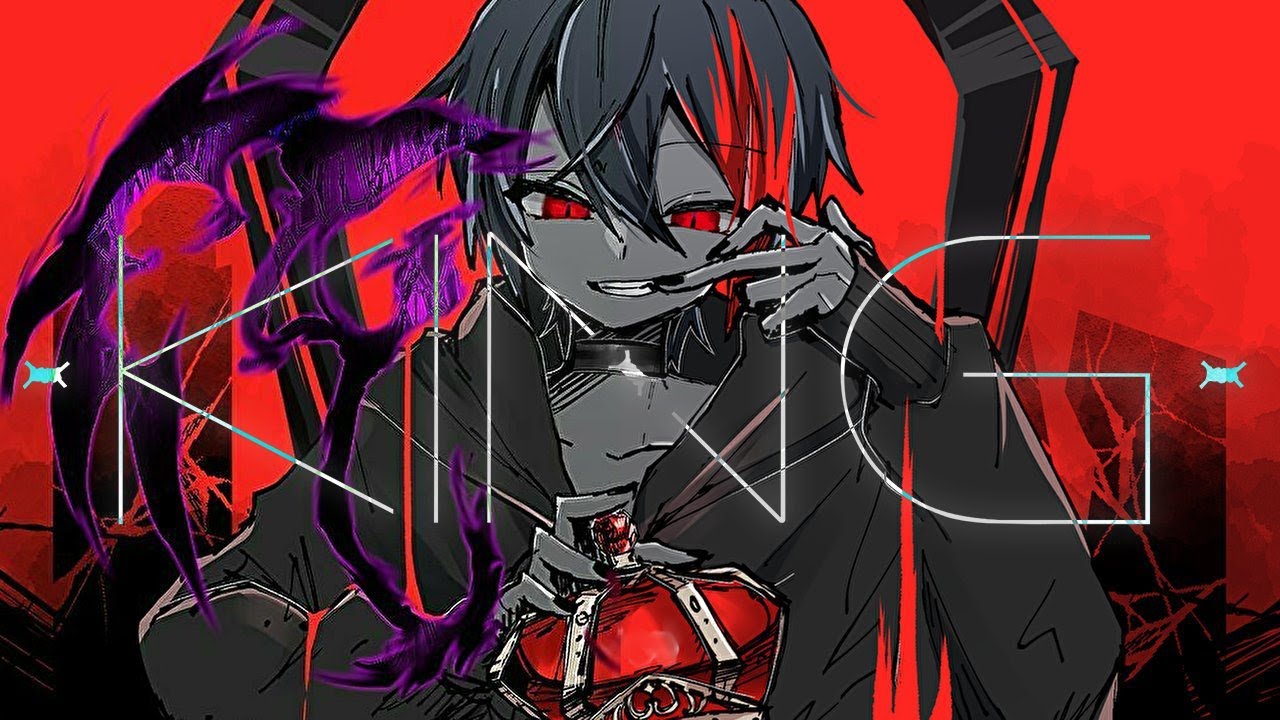 闇の二重人格で King Kanaria歌ってみた Covered Bykaito Youtube