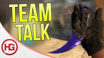 TEAM TALK! Name Change, Roster Changes and the Future. (CS:GO)