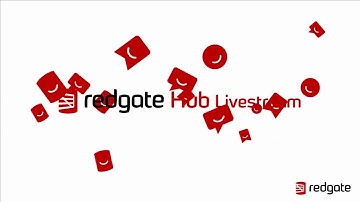 Redgate Hub Launch Livestream