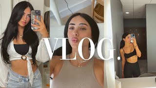 at home week in my life •  vlog