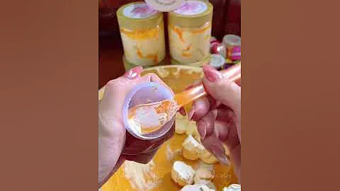 👀 Mãn nhãn với video nạo kem body siêu dẻo😍#suutam #reup #fyp #foryou #xuhuong