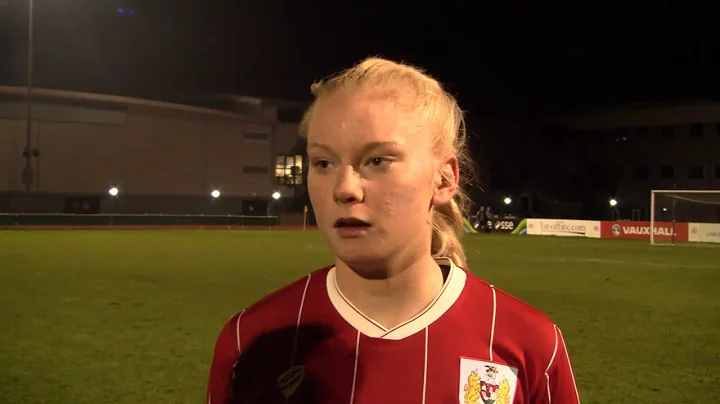 Jesse Woolley Post-Chelsea Ladies