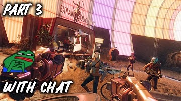 Lirik plays Deathloop [Part 3]