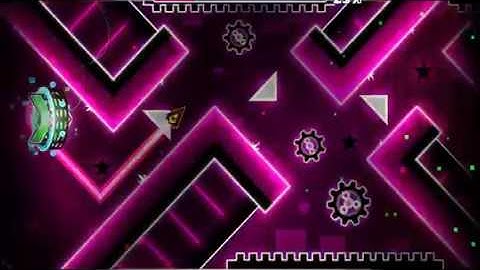 [GD 2.1] Solar Split by Fault (Very easy demon)