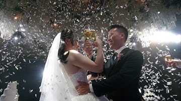 Phóng sự cưới recap Huy Thuy| Pavillon Tân Sơn Nhất