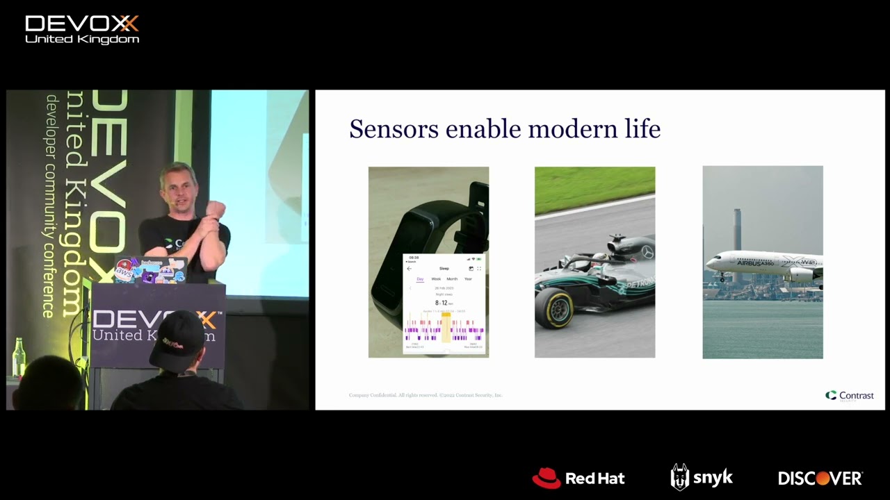 Scream if you wanna go faster! A developer’s guide to modern security by David Archer