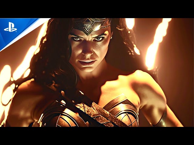 WONDER WOMAN 3: A NEW LOOK? Art - Wonder Woman DCEU Fans