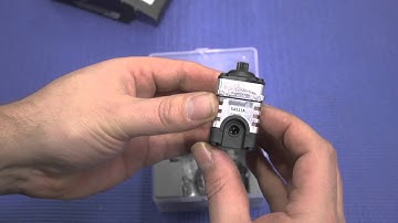 Unboxing Spectrum S9020 1:5 Scale Servo