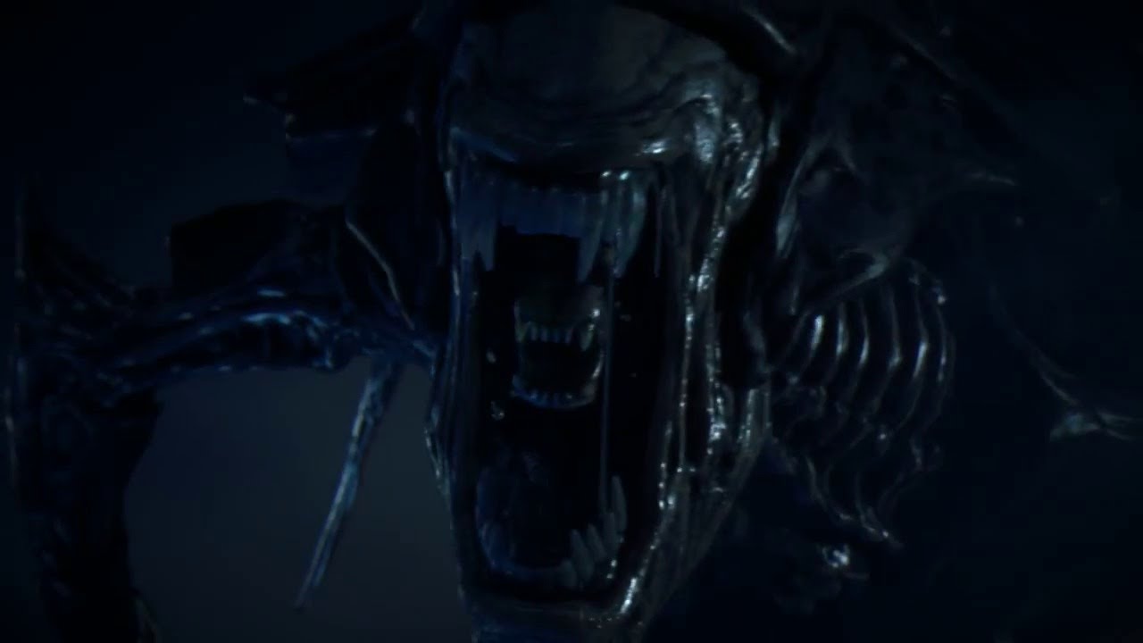 Aliens Colonial Marines 'Contact Trailer' TRUE-HD QUALITY