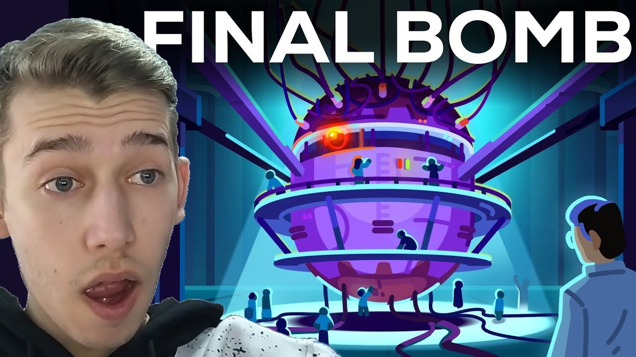 The Most Insane Weapon You Never Heard About REACTION!