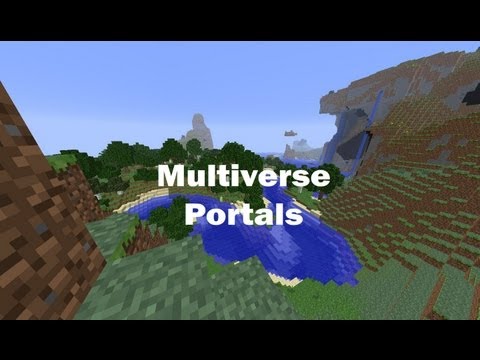 How to install and use Multiverse Portals