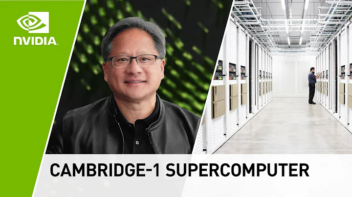 NVIDIA CEO Jensen Huang Special Address | NVIDIA Cambridge-1 Inauguration - DayDayNews
