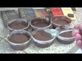 Chocolate Sauce Experiment