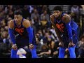 Paul George and Russell Westbrook are LOCKING UP | 2018-19 OKC Defense Mix