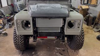: Project Defender -        