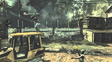 Half-breed_84 - MW3 Game Clip