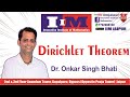 DIRICHLET THEOREM || INTEGRAL CALCULUS || #maths #tgtpgtexam #rpsc2ndgrade #rpsc1stgrade